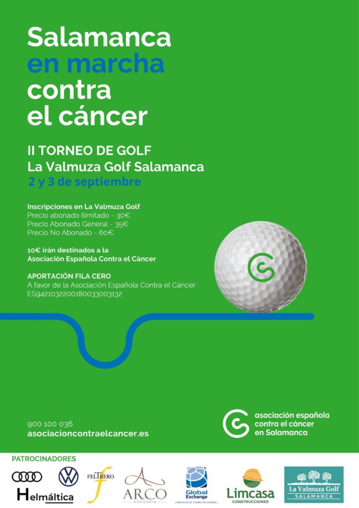 II Torneo AECC La Valmuza Golf