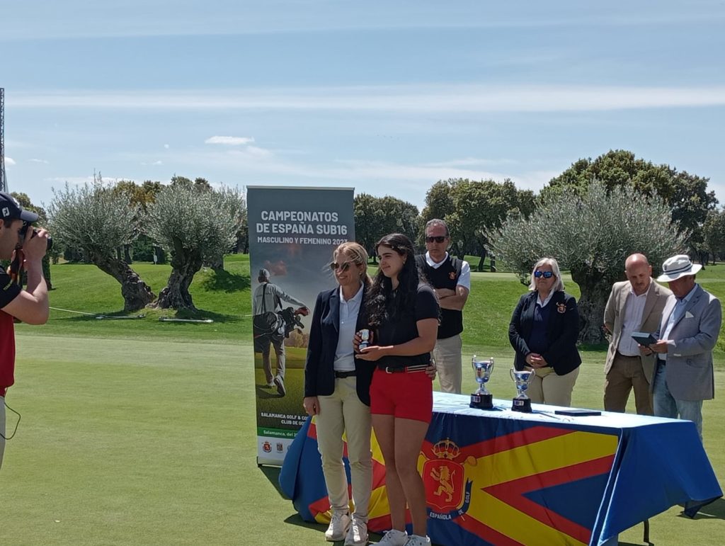 Campeonato de España femenino sub 16