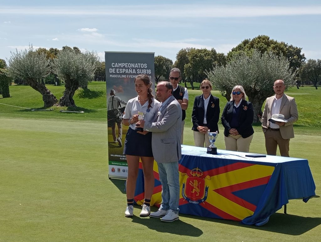 Campeonato de España femenino sub 16