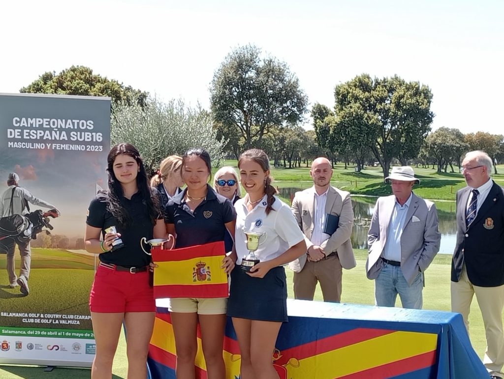 Campeonato de España femenino sub 16