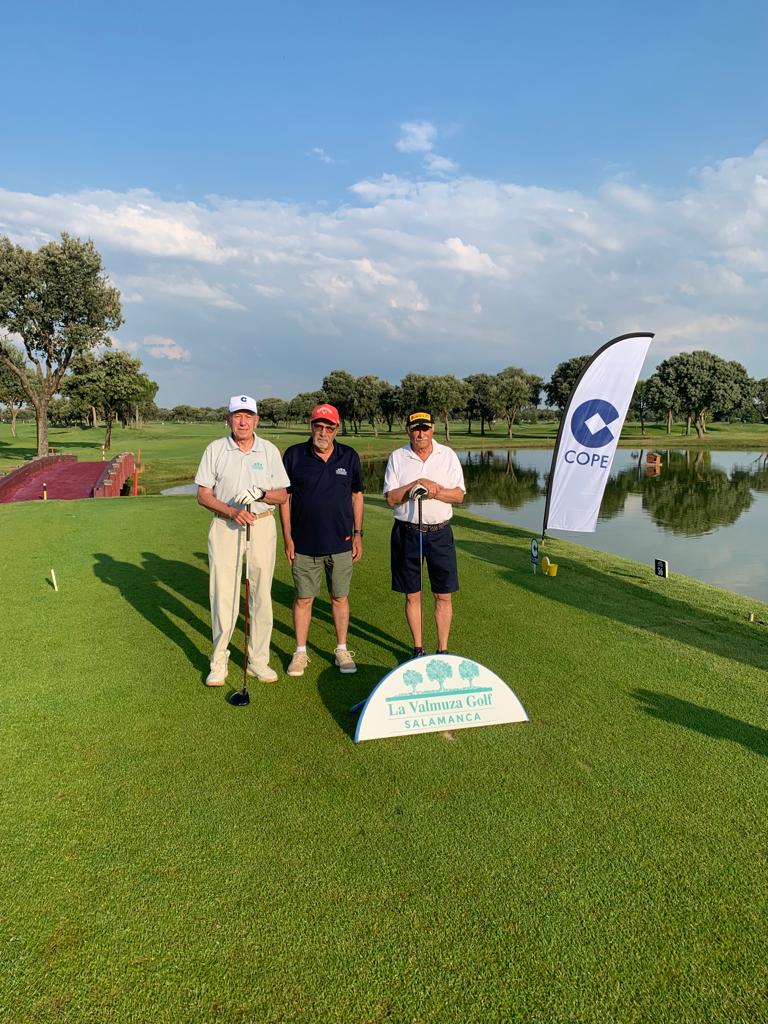 XXVIII Premio Cadena COPE La Valmuza Golf