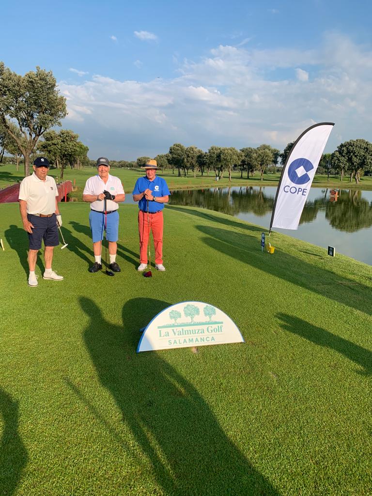 XXVIII Premio Cadena COPE La Valmuza Golf