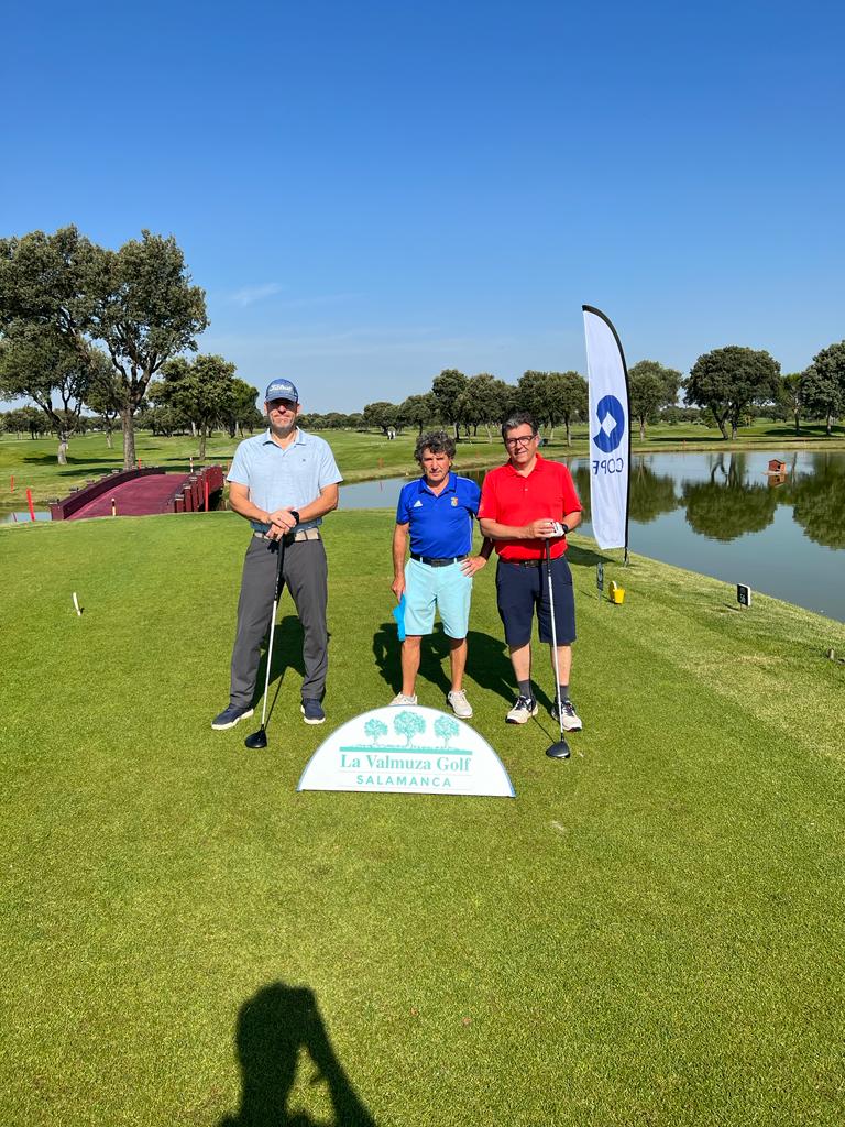 XXVIII Premio Cadena COPE La Valmuza Golf