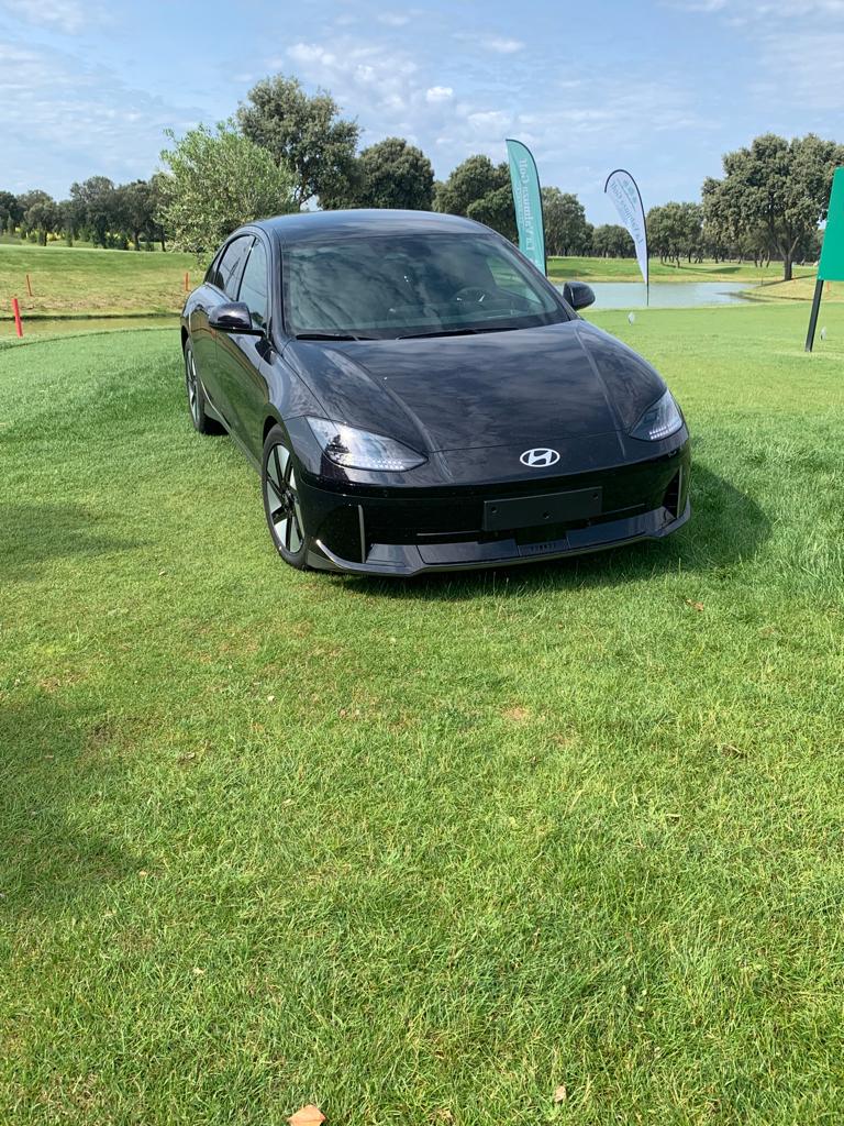 Liga Infantil de golf Hyundai Gestorauto