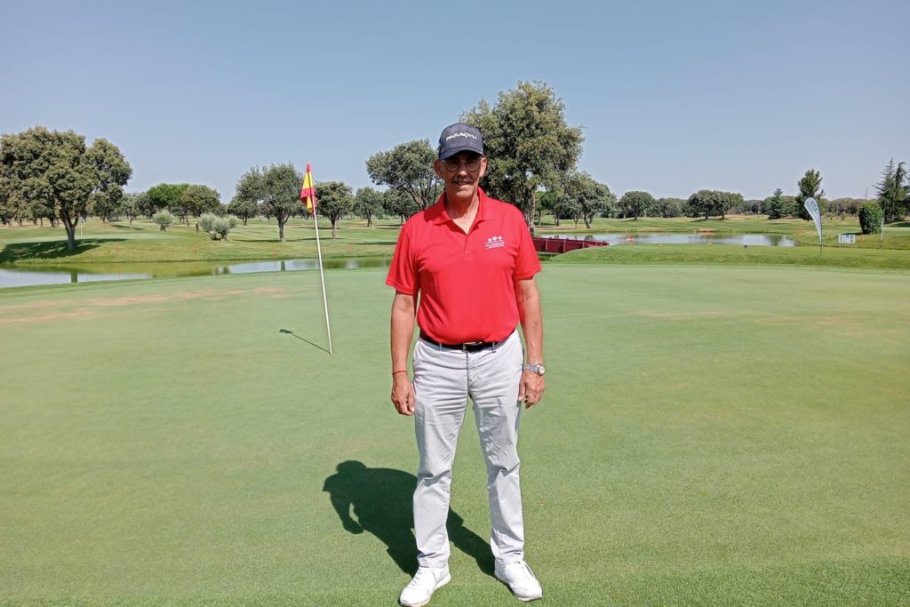 José Dávila La Valmuza Golf