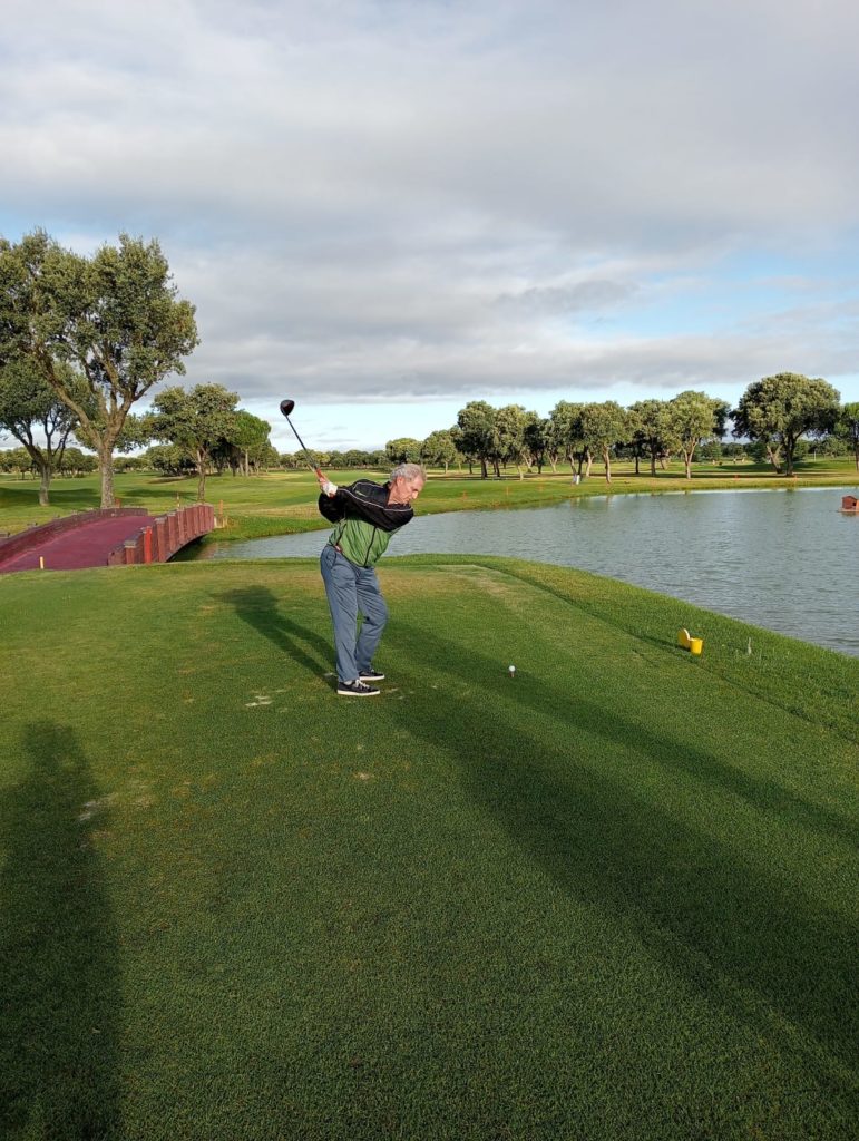 Torneo de golf Aerscyl