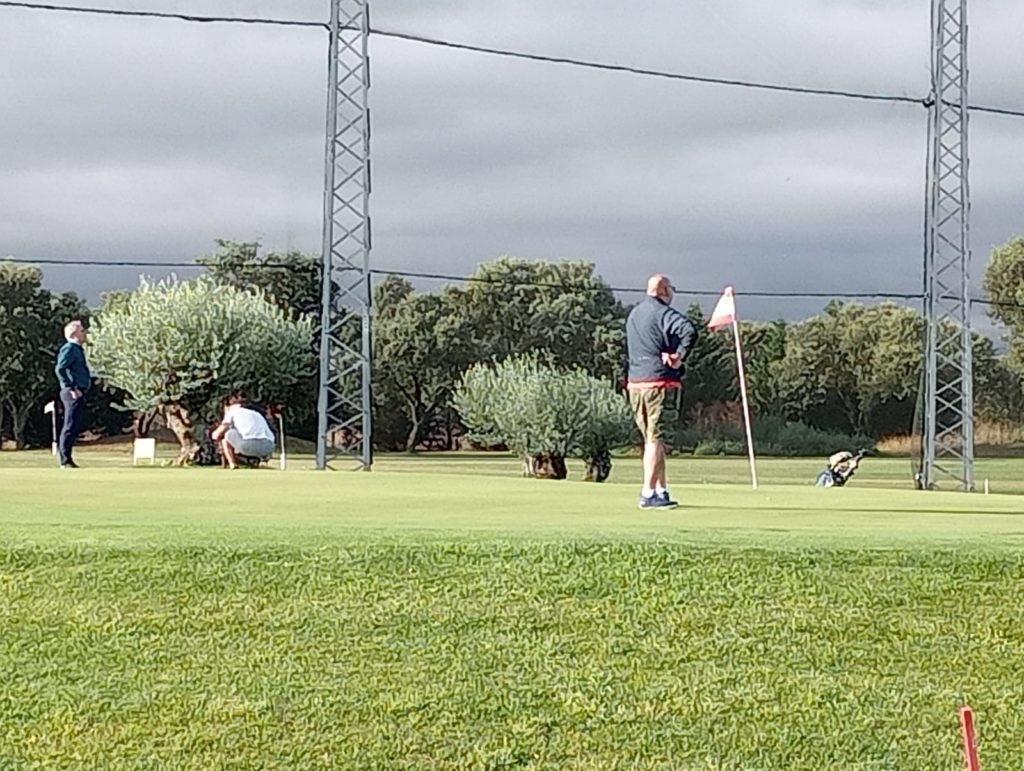 Torneo de golf Aerscyl