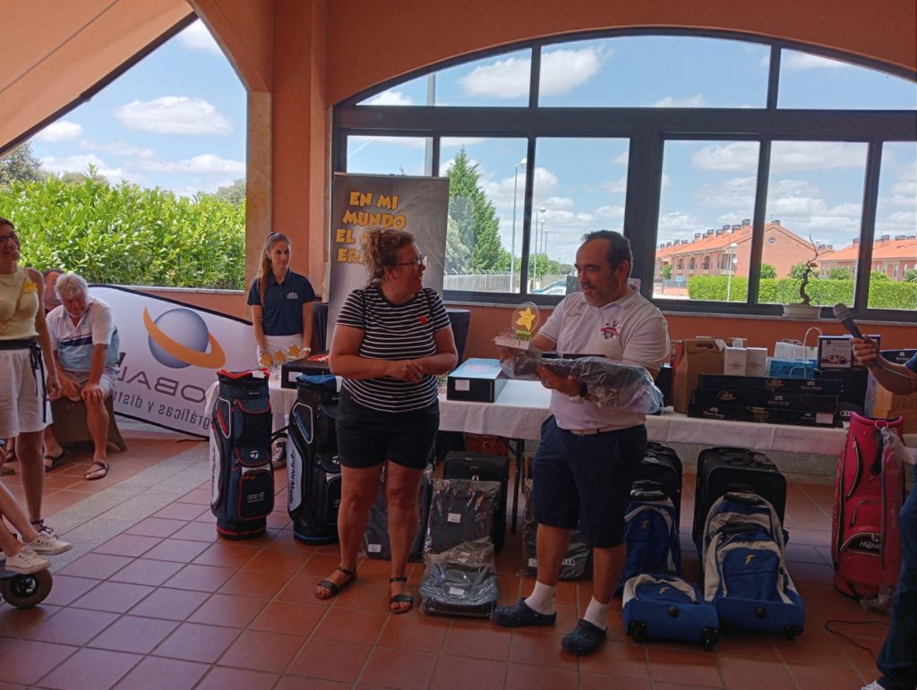 Torneo de golf Aerscyl