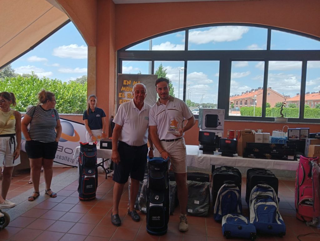 Torneo de golf Aerscyl