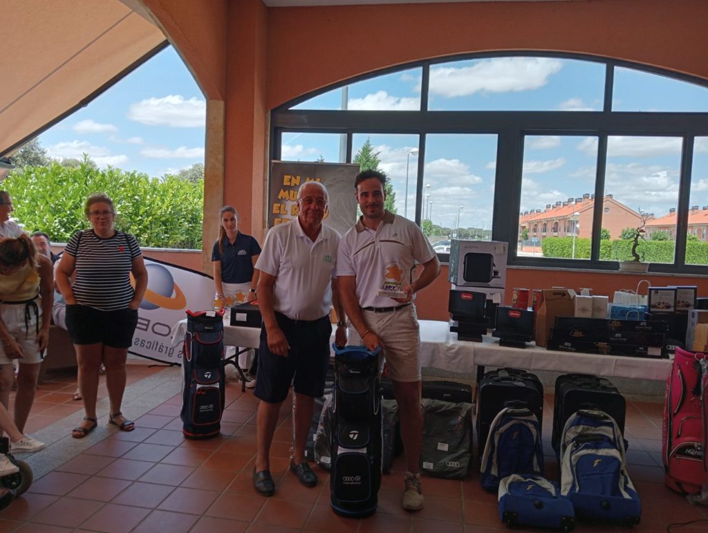 Torneo de golf Aerscyl