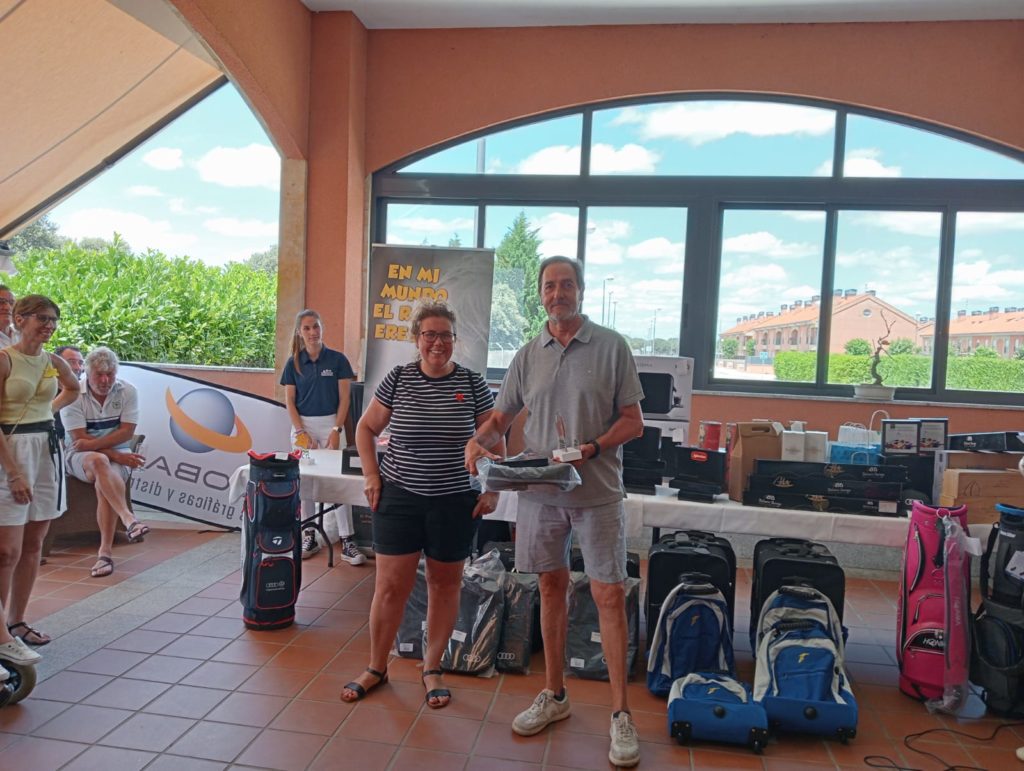 Torneo de golf Aerscyl