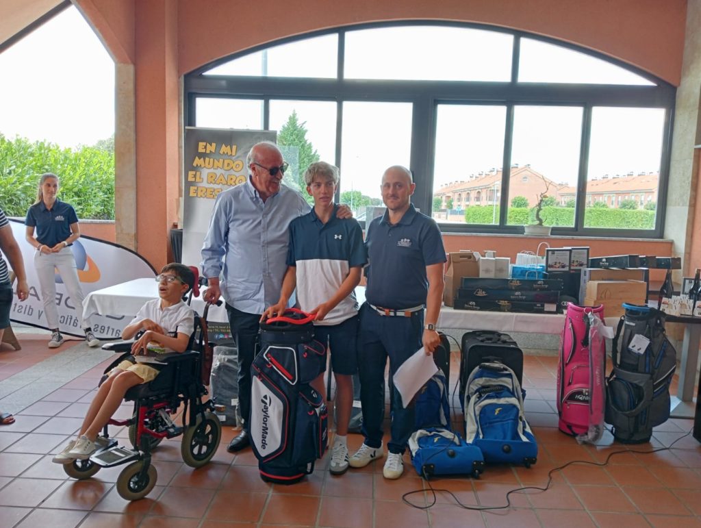 Torneo de golf Aerscyl