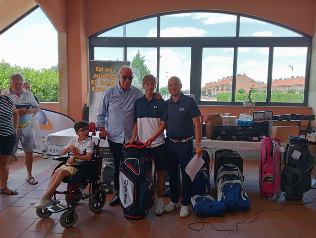 Torneo de golf Aerscyl