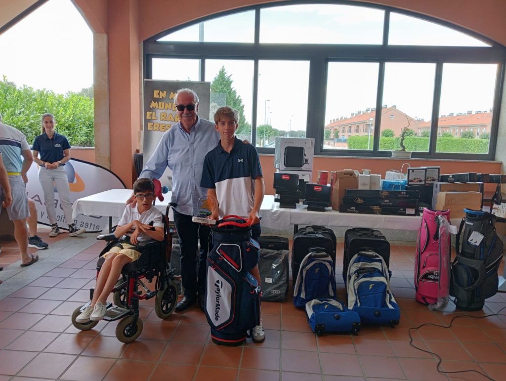 Torneo de golf Aerscyl