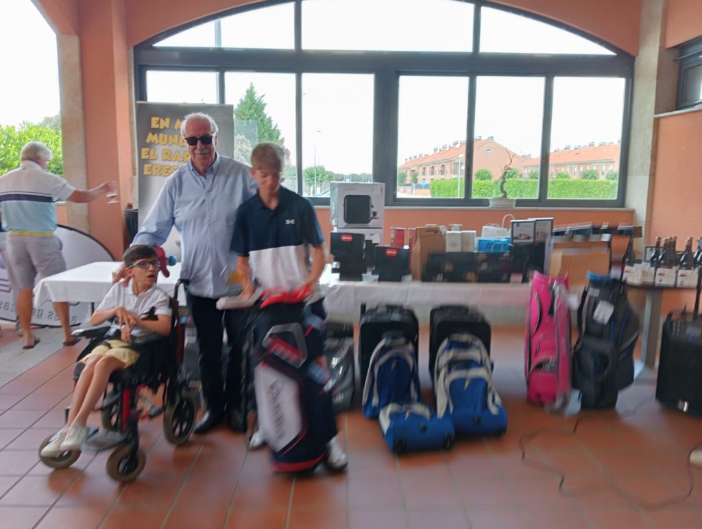 Torneo de golf Aerscyl