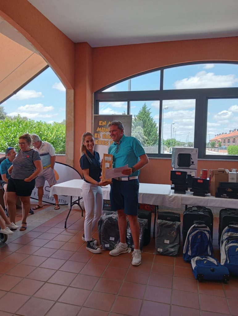 Torneo de golf Aerscyl