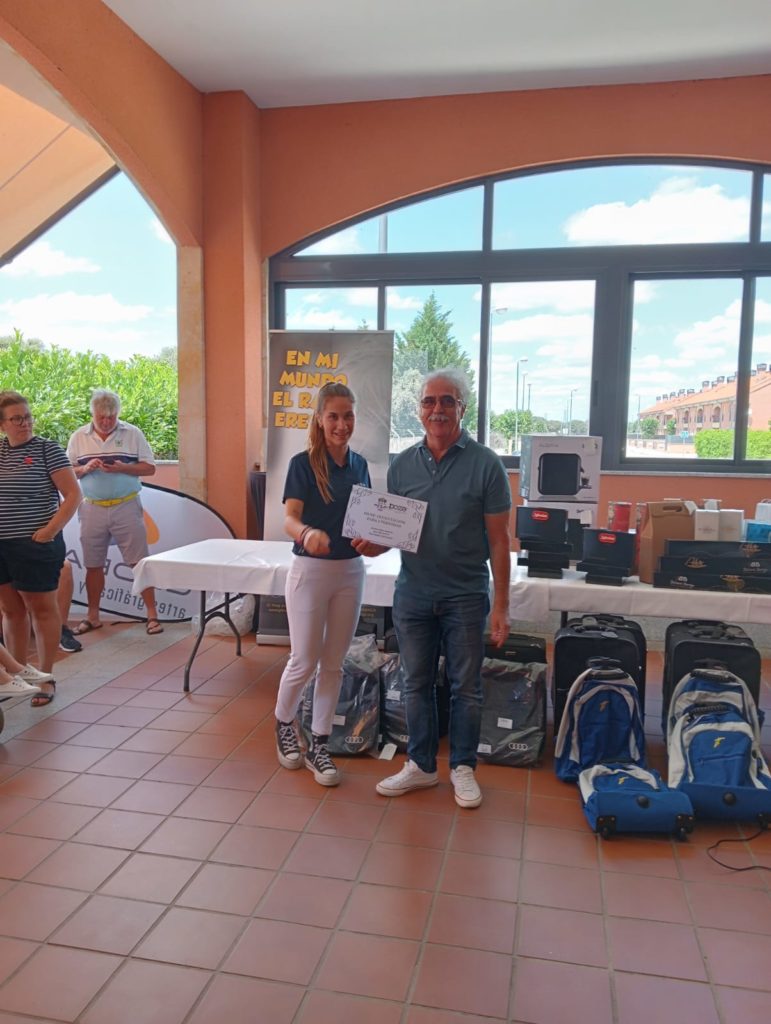 Torneo de golf Aerscyl