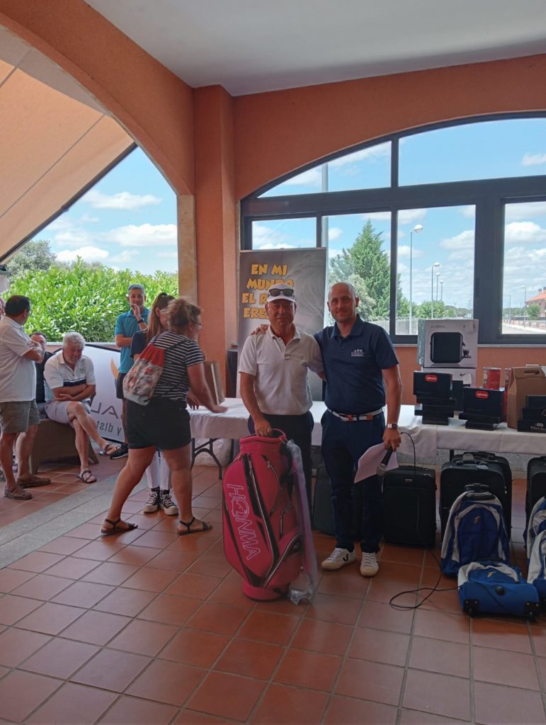 Torneo de golf Aerscyl