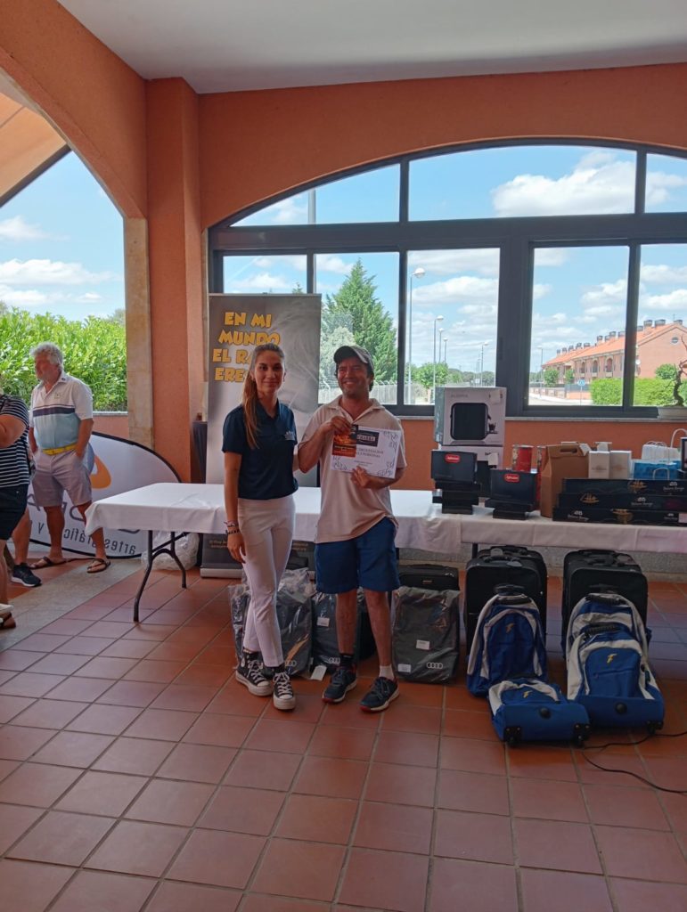 Torneo de golf Aerscyl