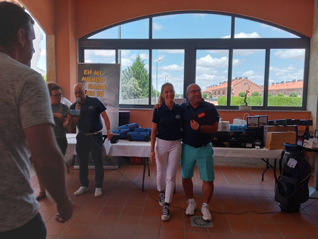 Torneo de golf Aerscyl