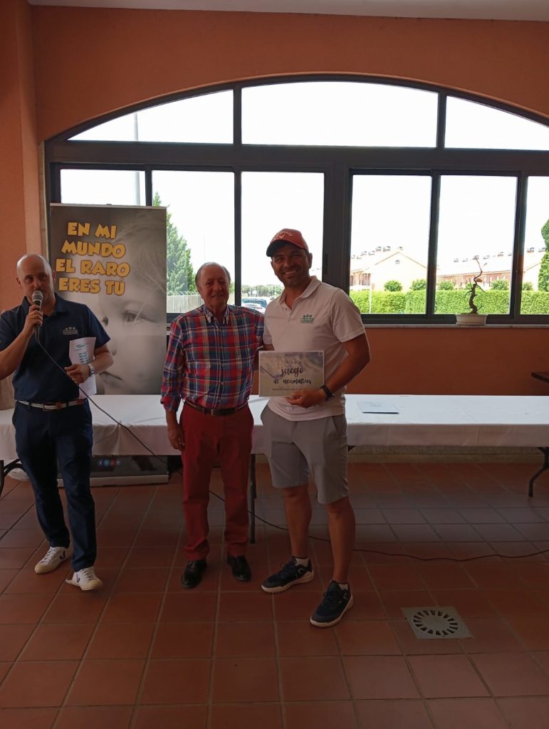 Torneo de golf Aerscyl