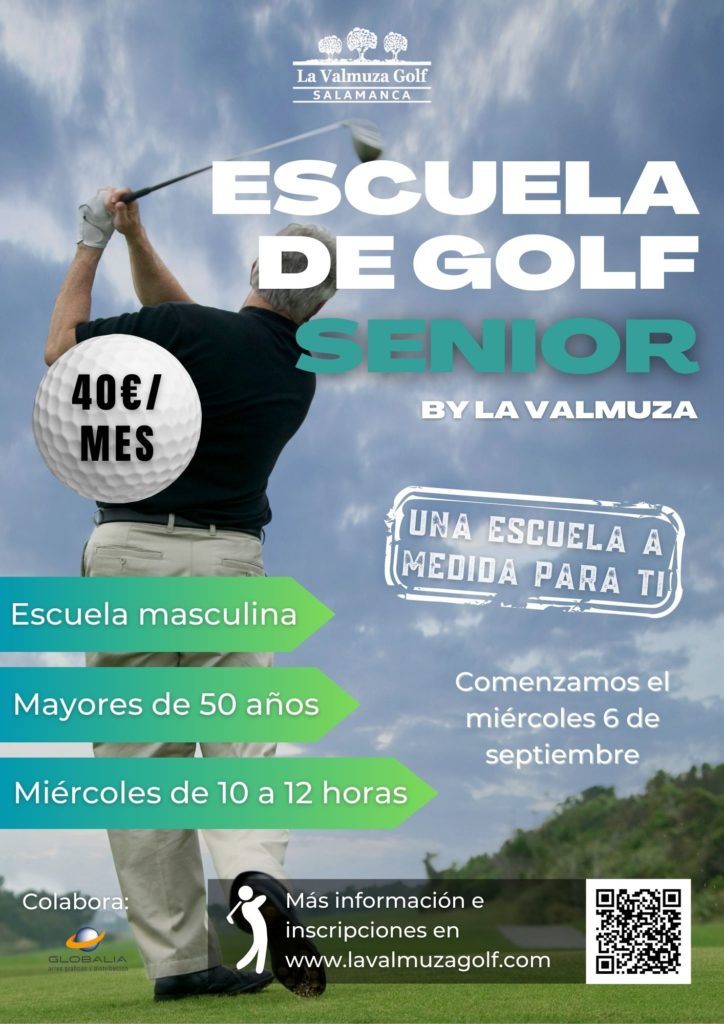 Escuela senior La Valmuza Golf