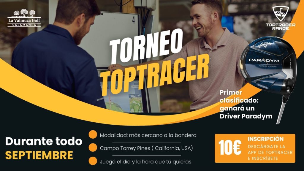 Torneo Toptracer