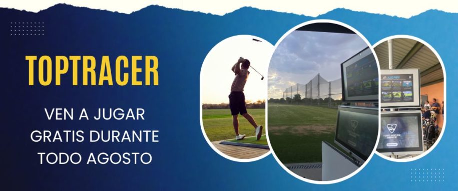 Toptracer La Valmuza Golf