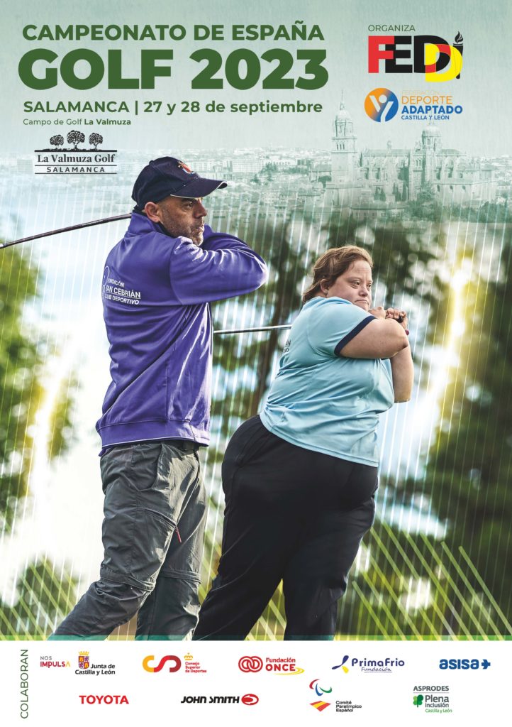 Campeonato de España de Golf Feddi 2023