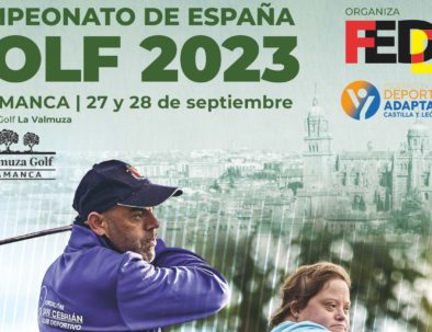 Campeonato de España de Golf Feddi 2023