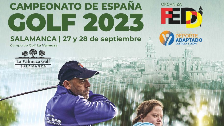 Campeonato de España de Golf Feddi 2023